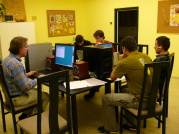 Metodick skupina Windows Vista - vodn obrazovka (nov okno)