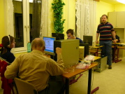 Metodick skupina Windows Vista - Windows Mail (nov okno)