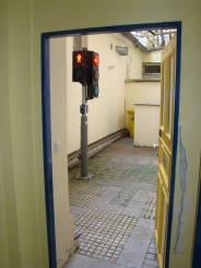 Cvin semafor (nov okno)