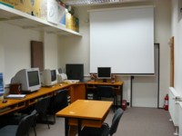 Zadn uebna s promtacm pltnem (nov okno)